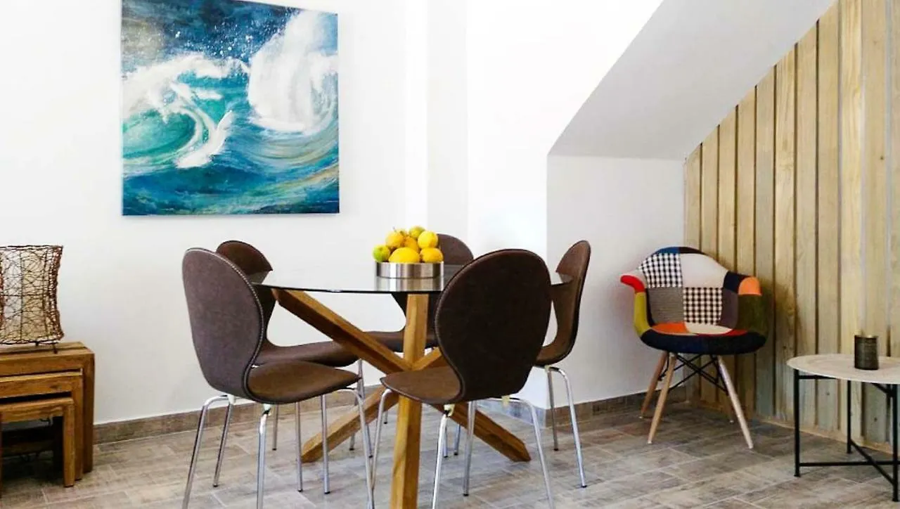 Holiday home Casa Limonero Hotel Conil De La Frontera Spain
