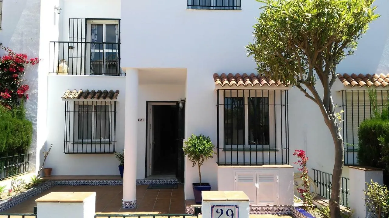Holiday home Casa Limonero Hotel Conil De La Frontera